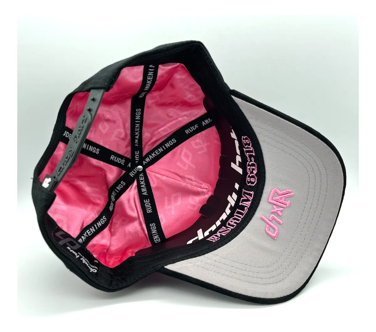 Gorra Dand Hat X Rud Hat Gamuza Jehovah - Image 4