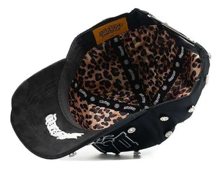 Gorra Dandy Hats Lost Hills Handle With Care Negra - Image 2