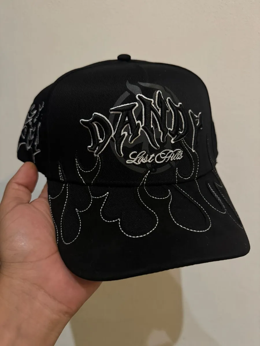 Gorra Dandy Hats Lost Hills Burning - Image 7