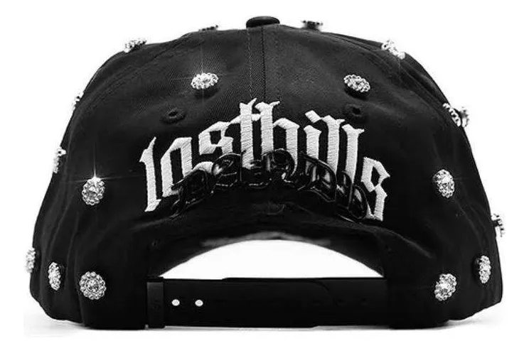 Gorra Dandy Hats Lost Hills Handle With Care Negra - Image 3