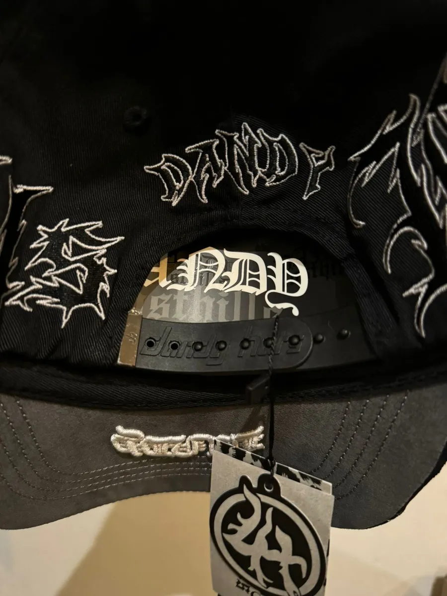 Gorra Dandy Hats Lost Hills Burning - Image 3