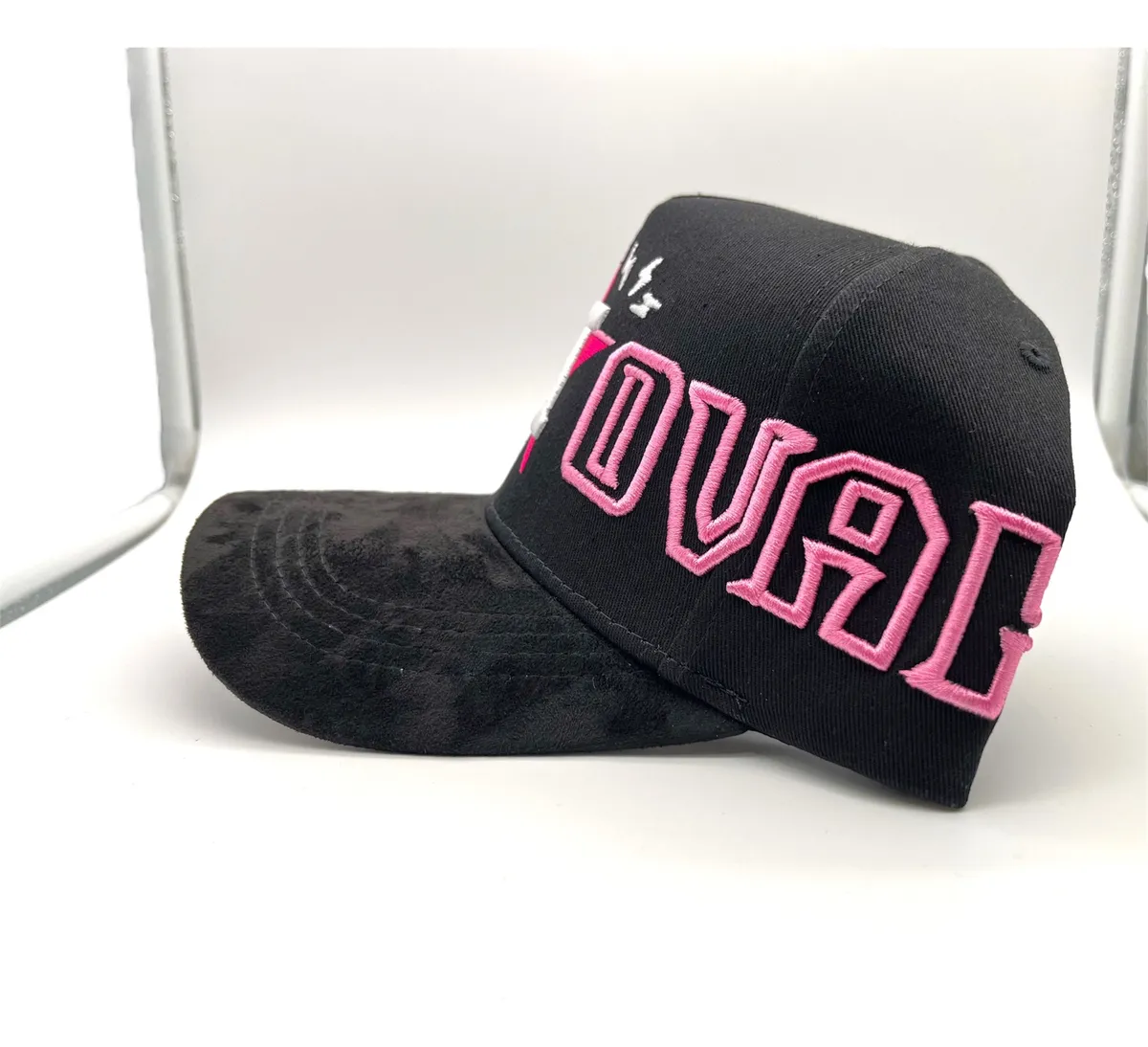 Gorra Dand Hat X Rud Hat Gamuza Jehovah - Image 3