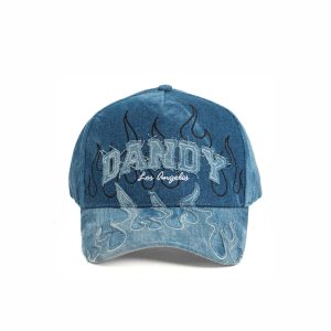 Gorra Dandy La Denim Exclusive Usa Not For Everyone