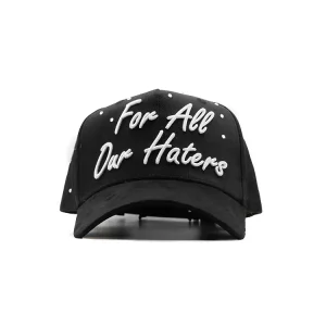 Gorra Dandy Hats "for all our haters"