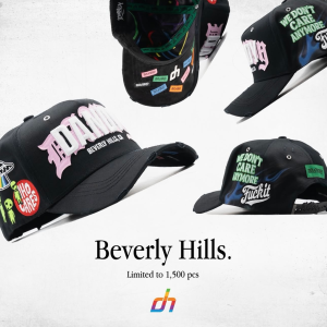 DANDY BEVERLY HILLS HATS