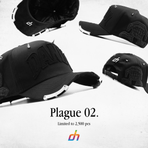 DANDY PLAGUE 02 HATS