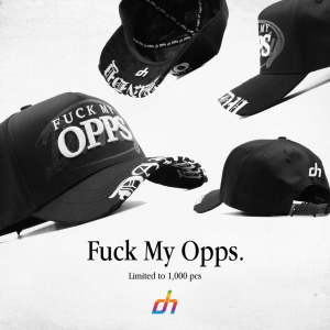 DANDY FUCK MY OPPS HATS