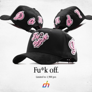 DANDY FUCK OFF HATS