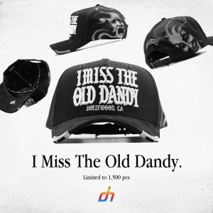 I MISS THE OLD DANDY