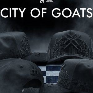 Dandy City Of Goats Hats