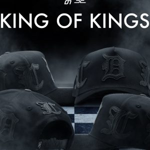 Dandy "King Of Kings" Hats