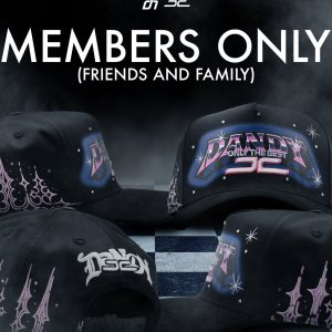 Dandy "Members Only " Hats