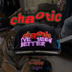 Dandy "Chaotic I've seen Better" Hat