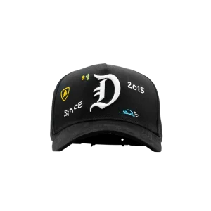 Dandy Hats “INITIAL D”
